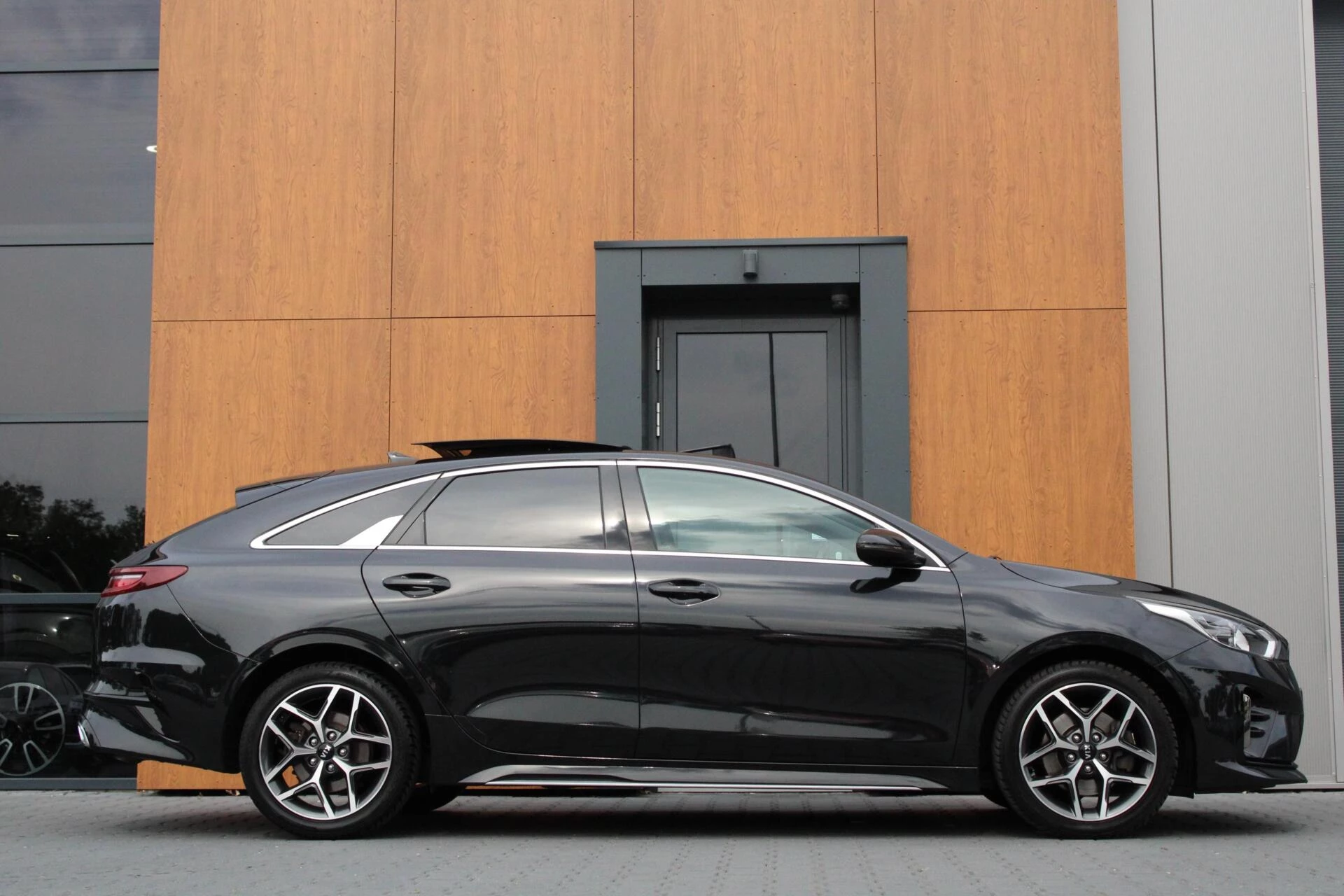 Hoofdafbeelding Kia ProCeed