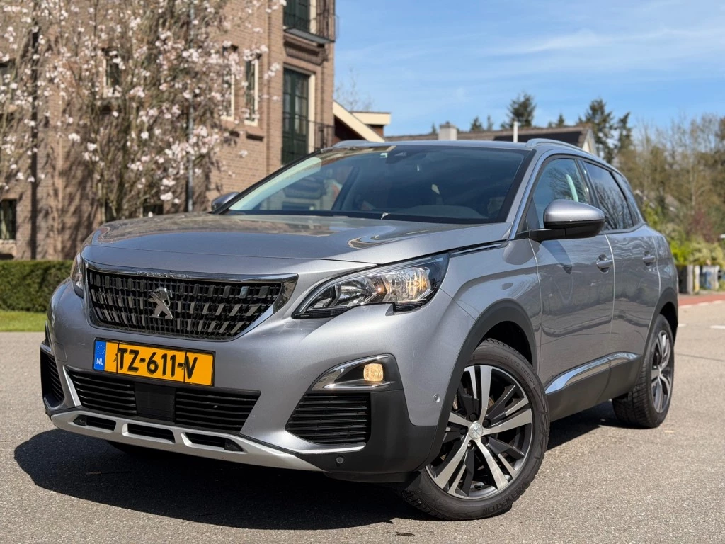 Hoofdafbeelding Peugeot 3008