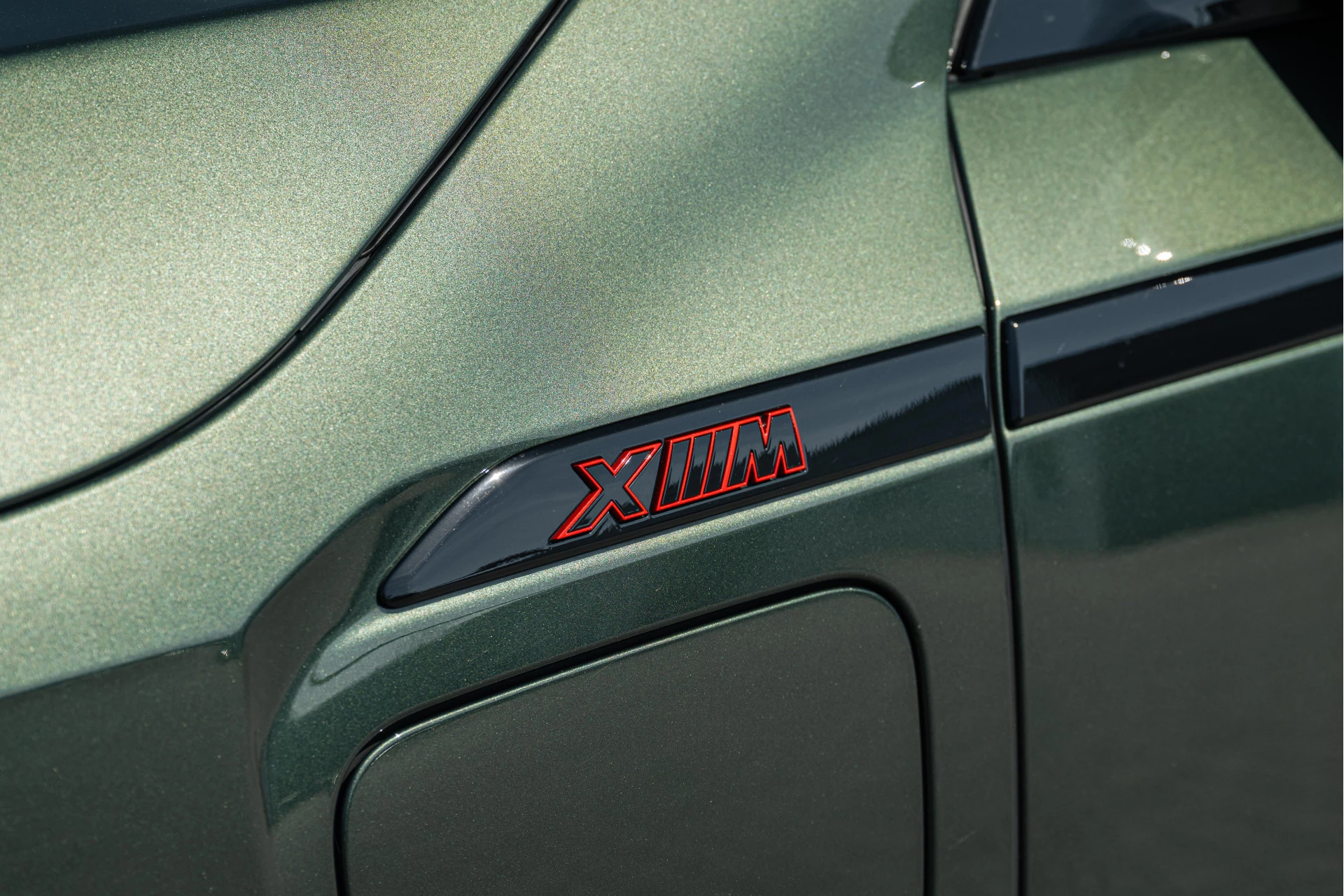 Hoofdafbeelding BMW XM