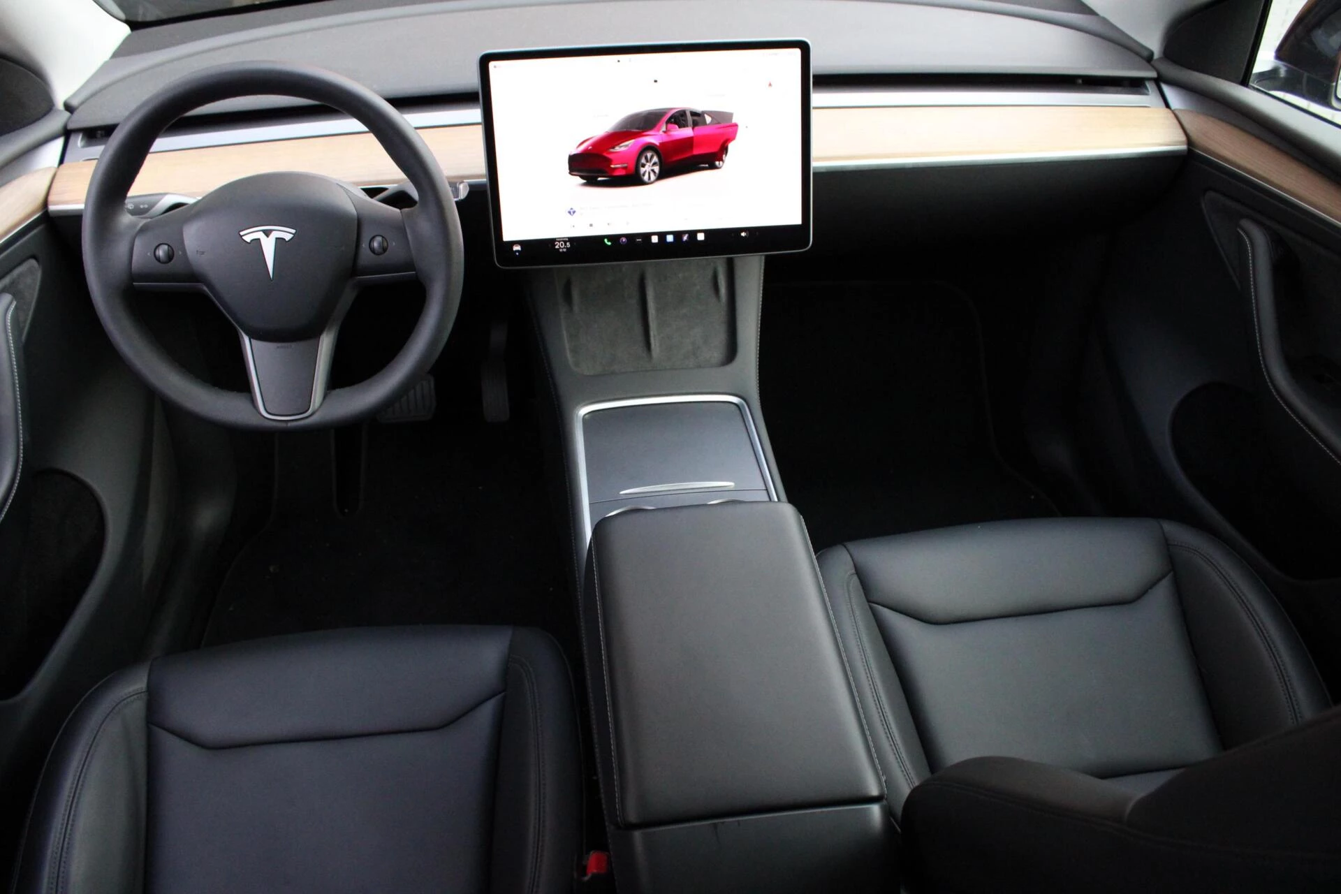 Hoofdafbeelding Tesla Model Y