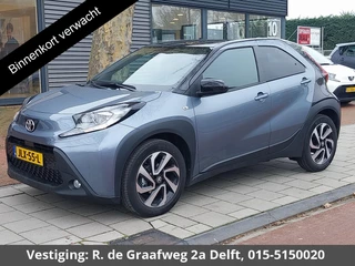 Toyota Aygo X 1.0 VVT-i MT Pulse | Apple Carplay & AndroidAUTO | Stoelverwarming | Camera |