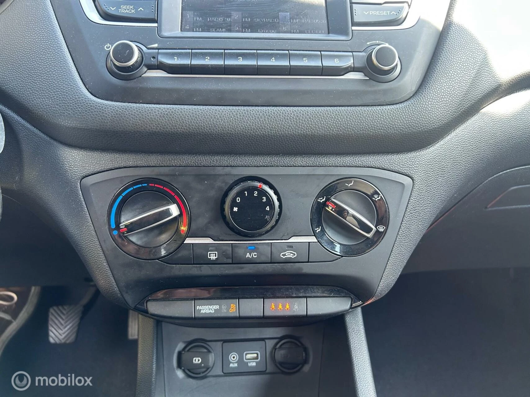 Hoofdafbeelding Hyundai i20