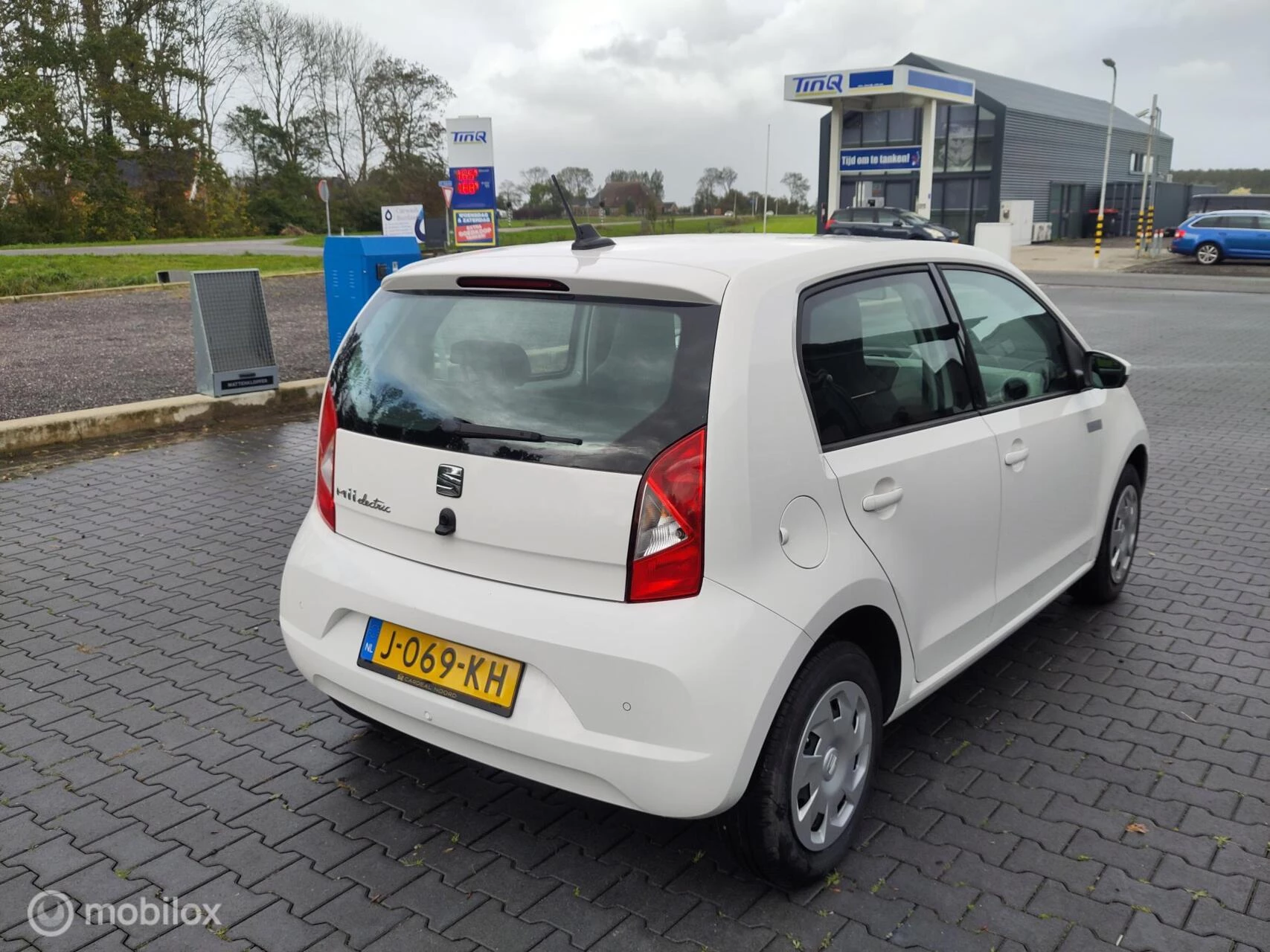 Hoofdafbeelding SEAT Mii