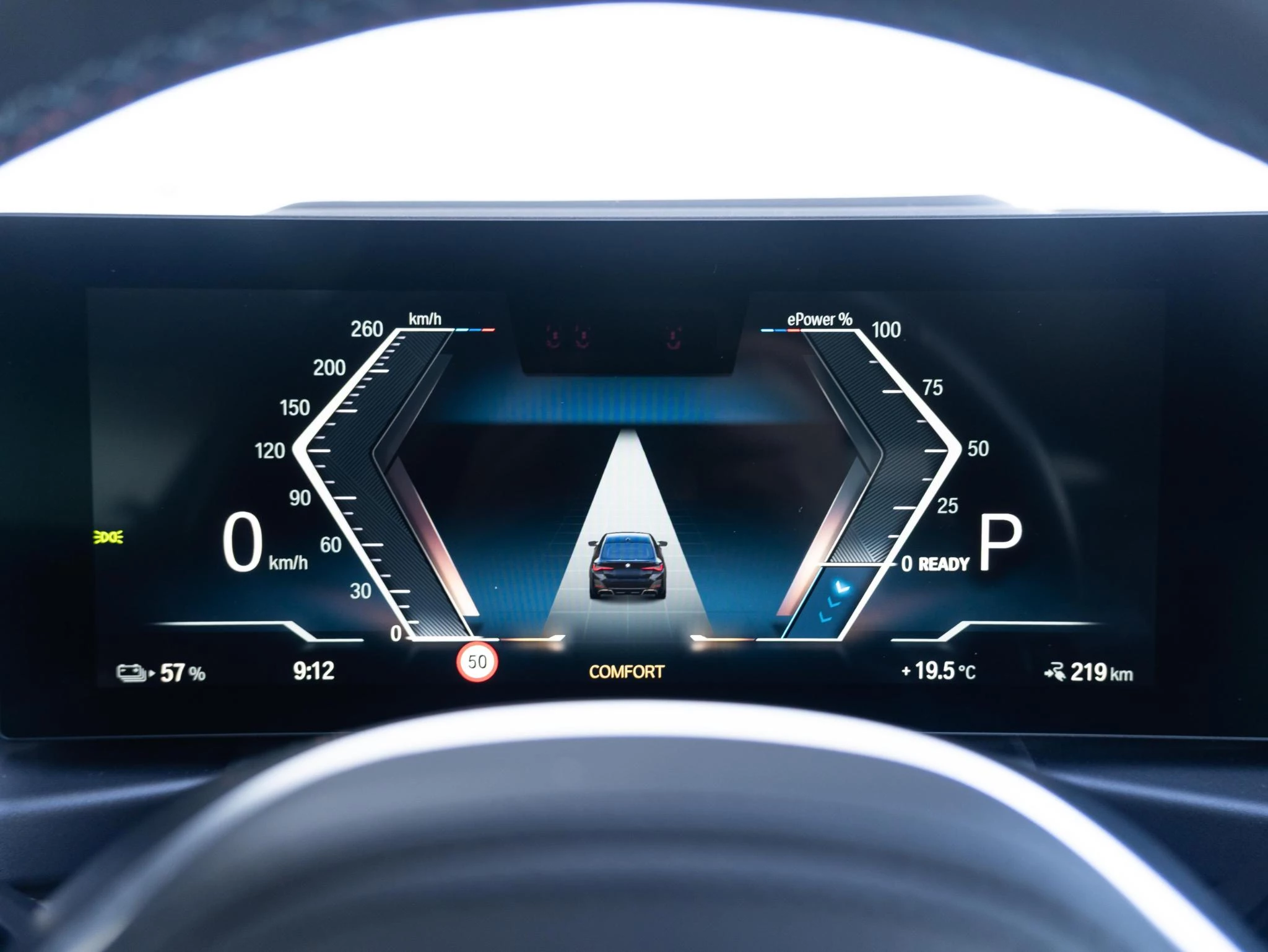 Hoofdafbeelding BMW i4