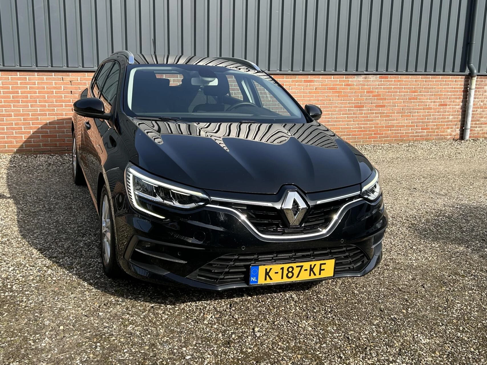 Hoofdafbeelding Renault Mégane Estate