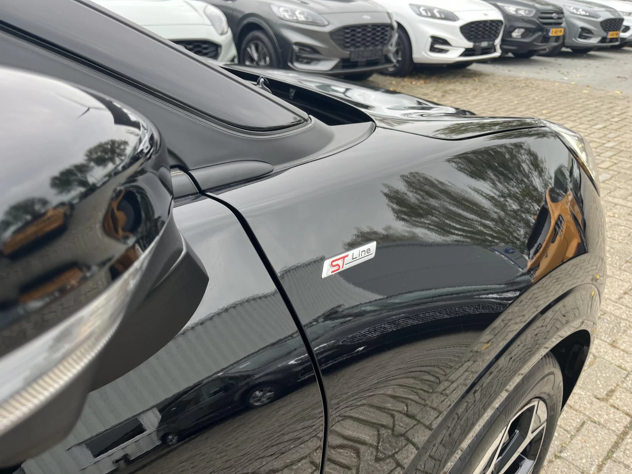 Hoofdafbeelding Ford Puma