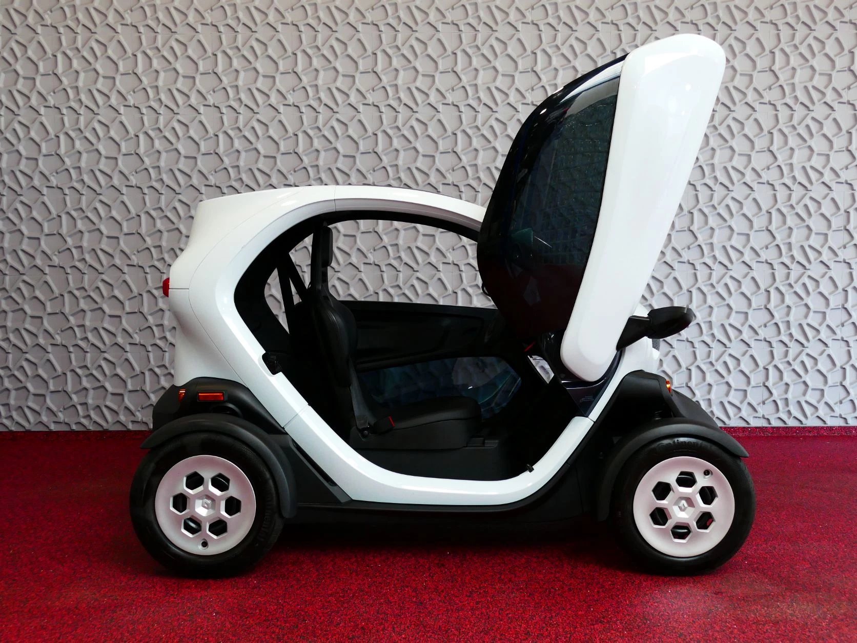 Hoofdafbeelding Renault Twizy