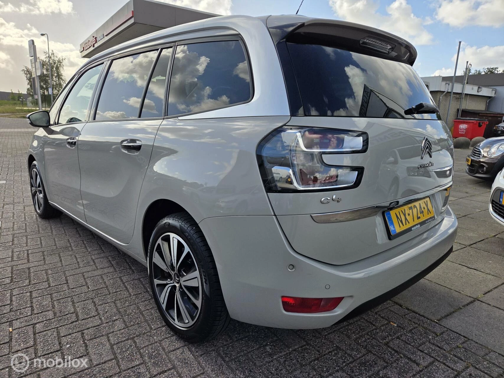 Hoofdafbeelding Citroën Grand C4 Picasso