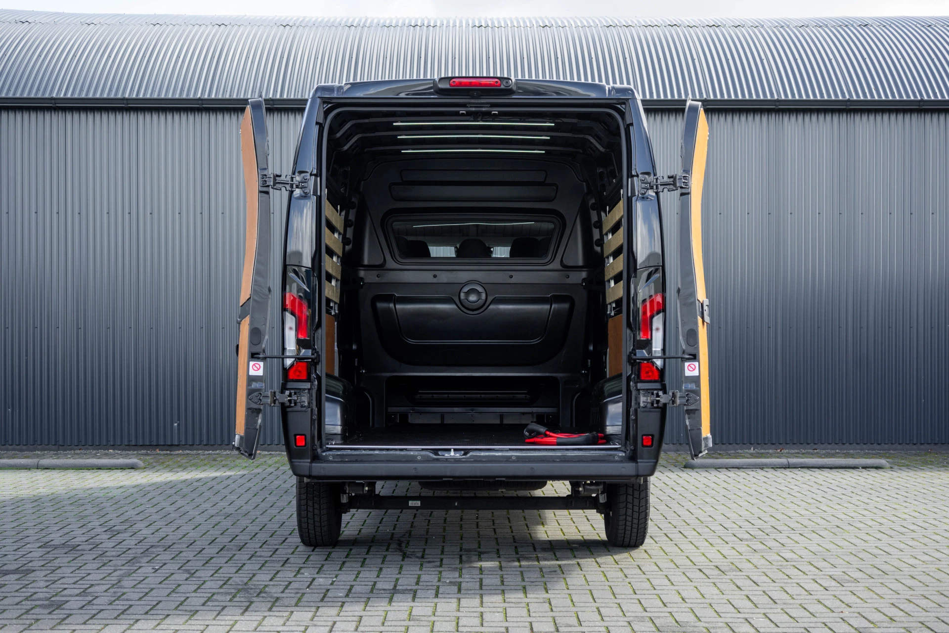 Hoofdafbeelding Fiat E-Ducato