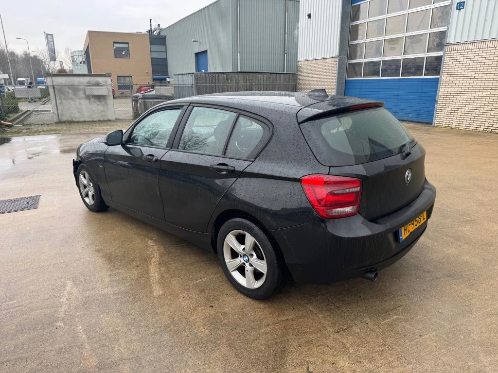 Hoofdafbeelding BMW 1 Serie