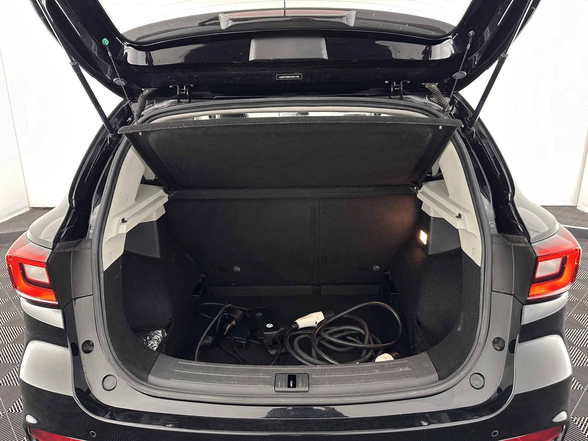 Hoofdafbeelding MG ZS EV