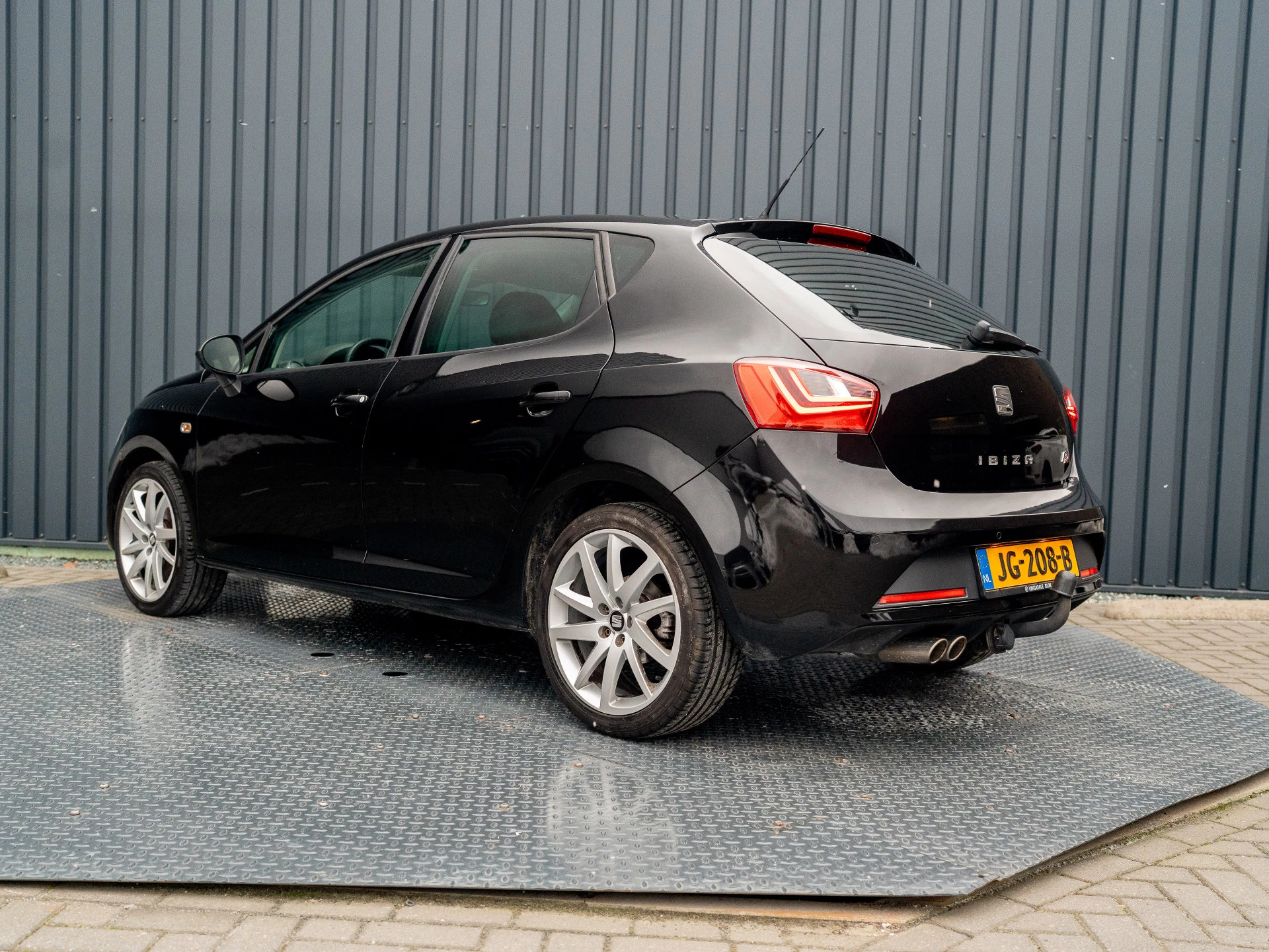 Hoofdafbeelding SEAT Ibiza
