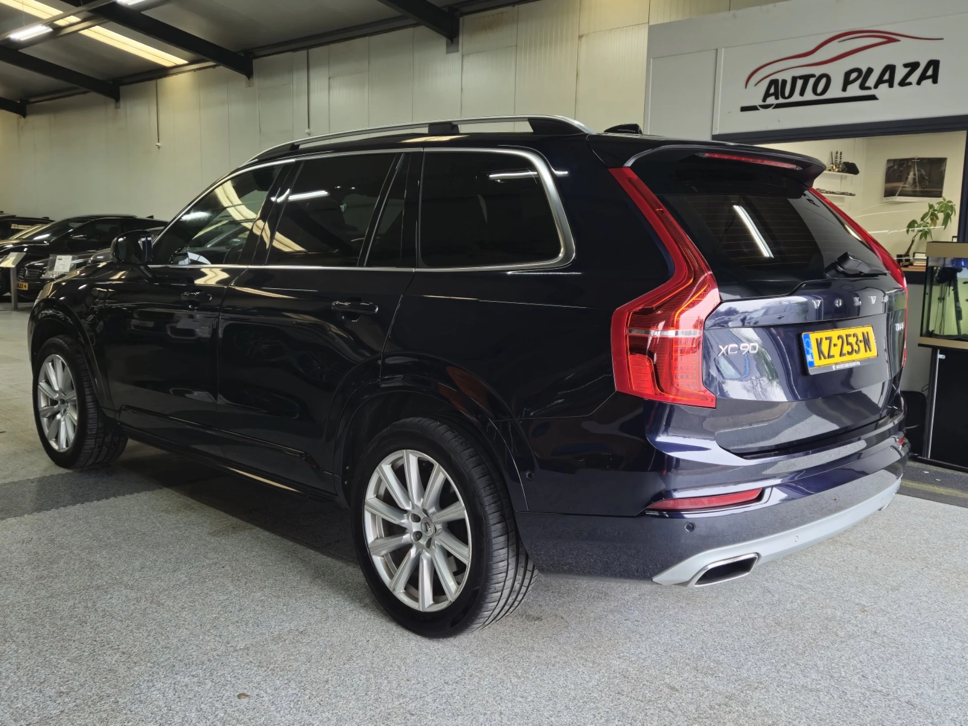 Hoofdafbeelding Volvo XC90
