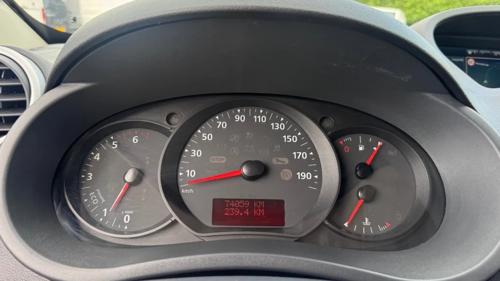Hoofdafbeelding Renault Kangoo