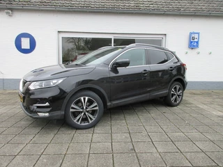 Hoofdafbeelding Nissan QASHQAI Nissan QASHQAI 1.6 163PK N-Connecta Design Pack