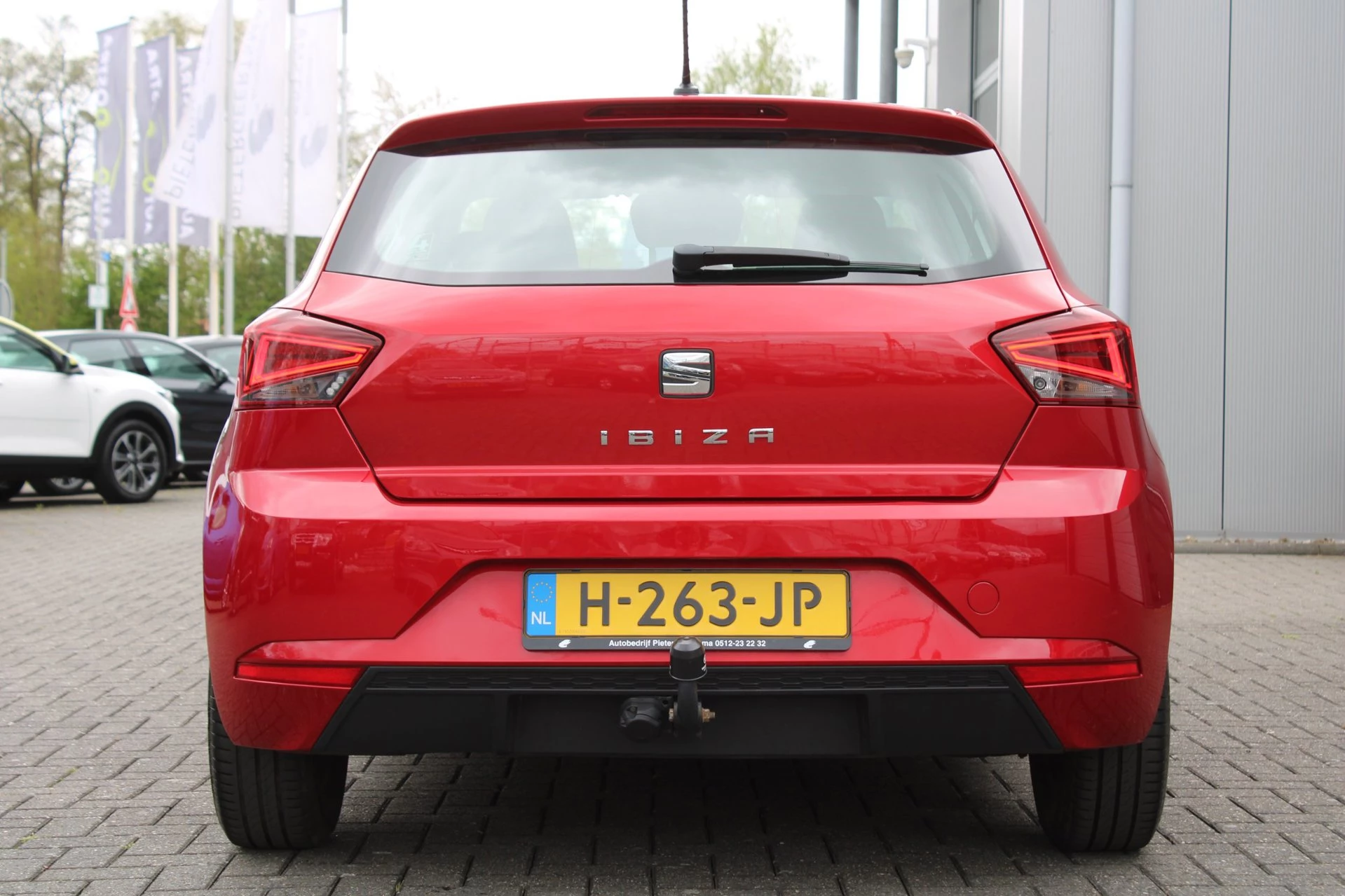 Hoofdafbeelding SEAT Ibiza