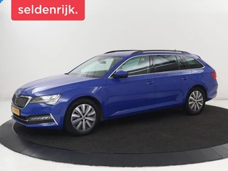 Skoda Superb 1.4 TSI iV Business Edition | SOH 90,7% |  Stoelverwarming | Virtual Cockpit | Adaptive cruise | Camera | Carplay | Navigatie | Full LED | Parkeerhulp | PHEV | Plug In