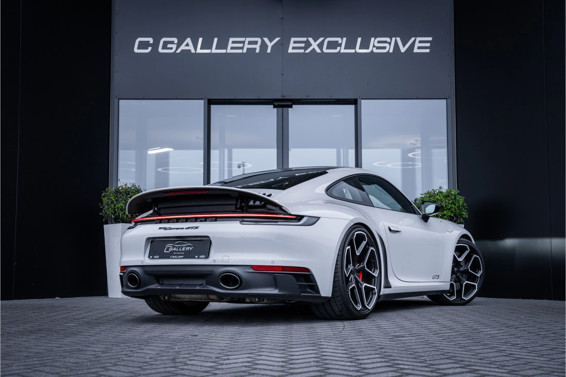 Hoofdafbeelding Porsche 911