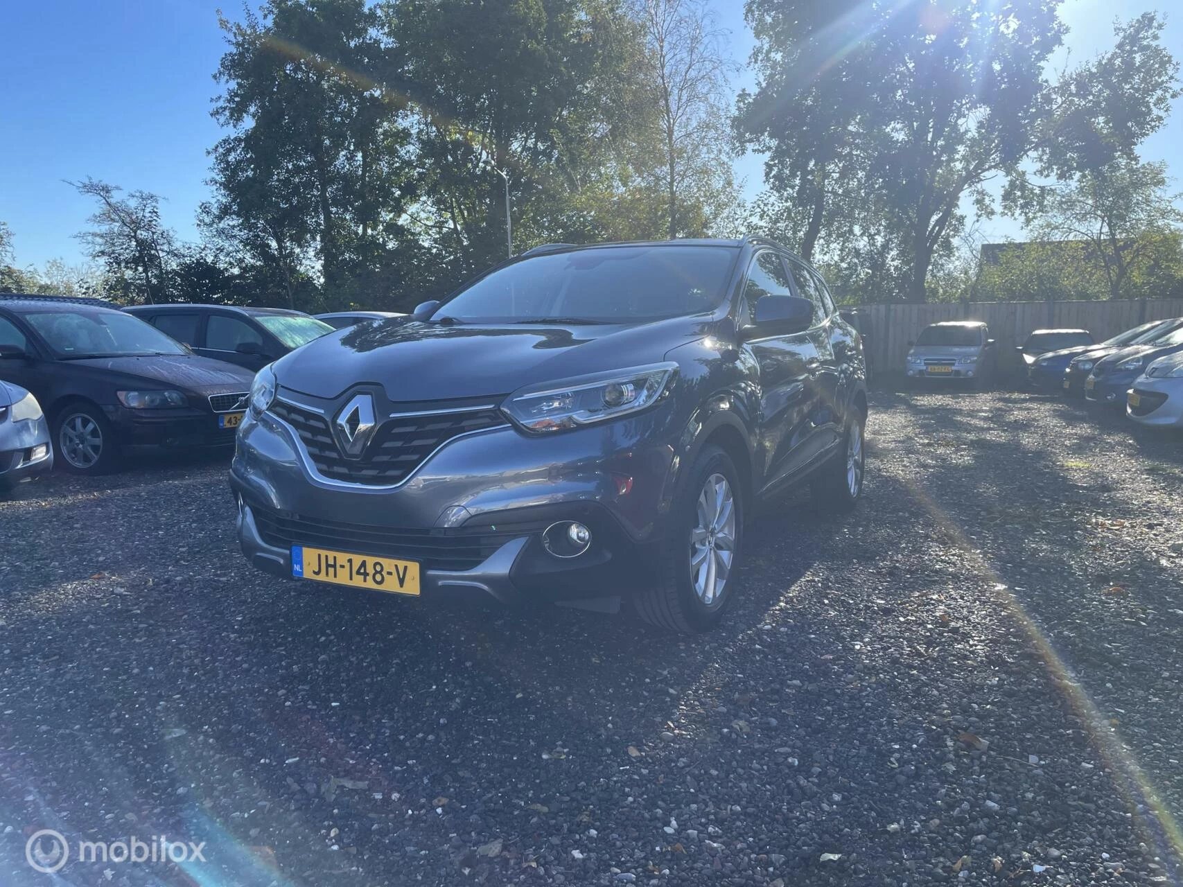 Hoofdafbeelding Renault Kadjar