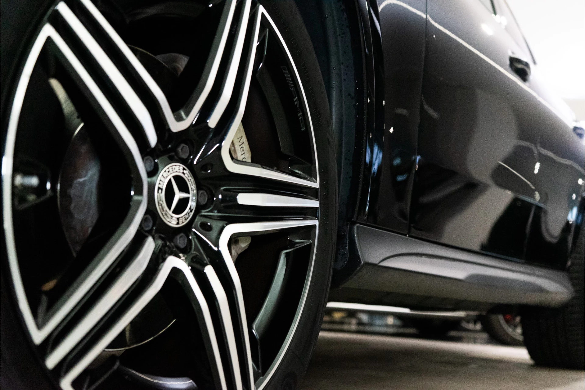 Hoofdafbeelding Mercedes-Benz GLC