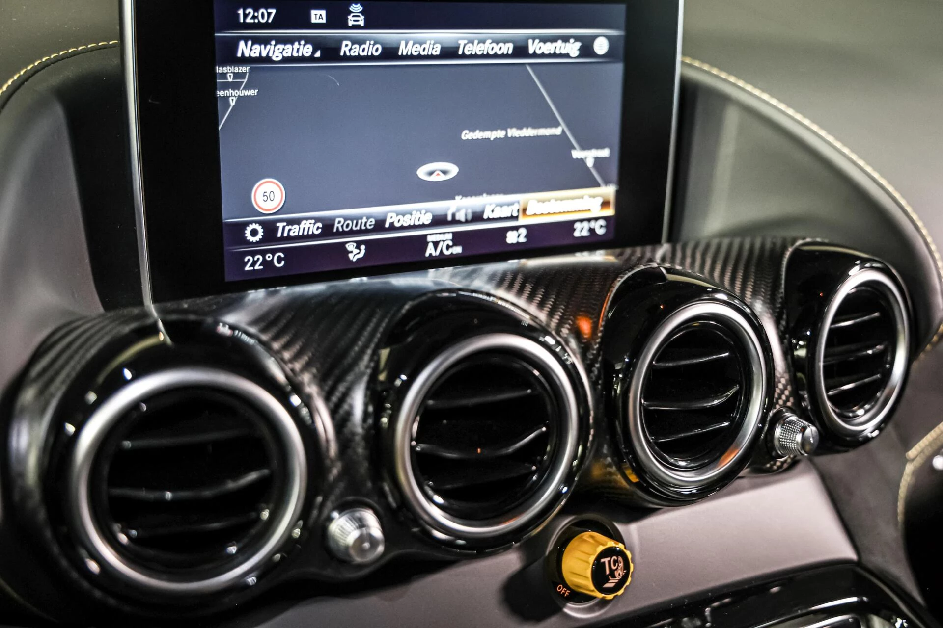 Hoofdafbeelding Mercedes-Benz AMG GT