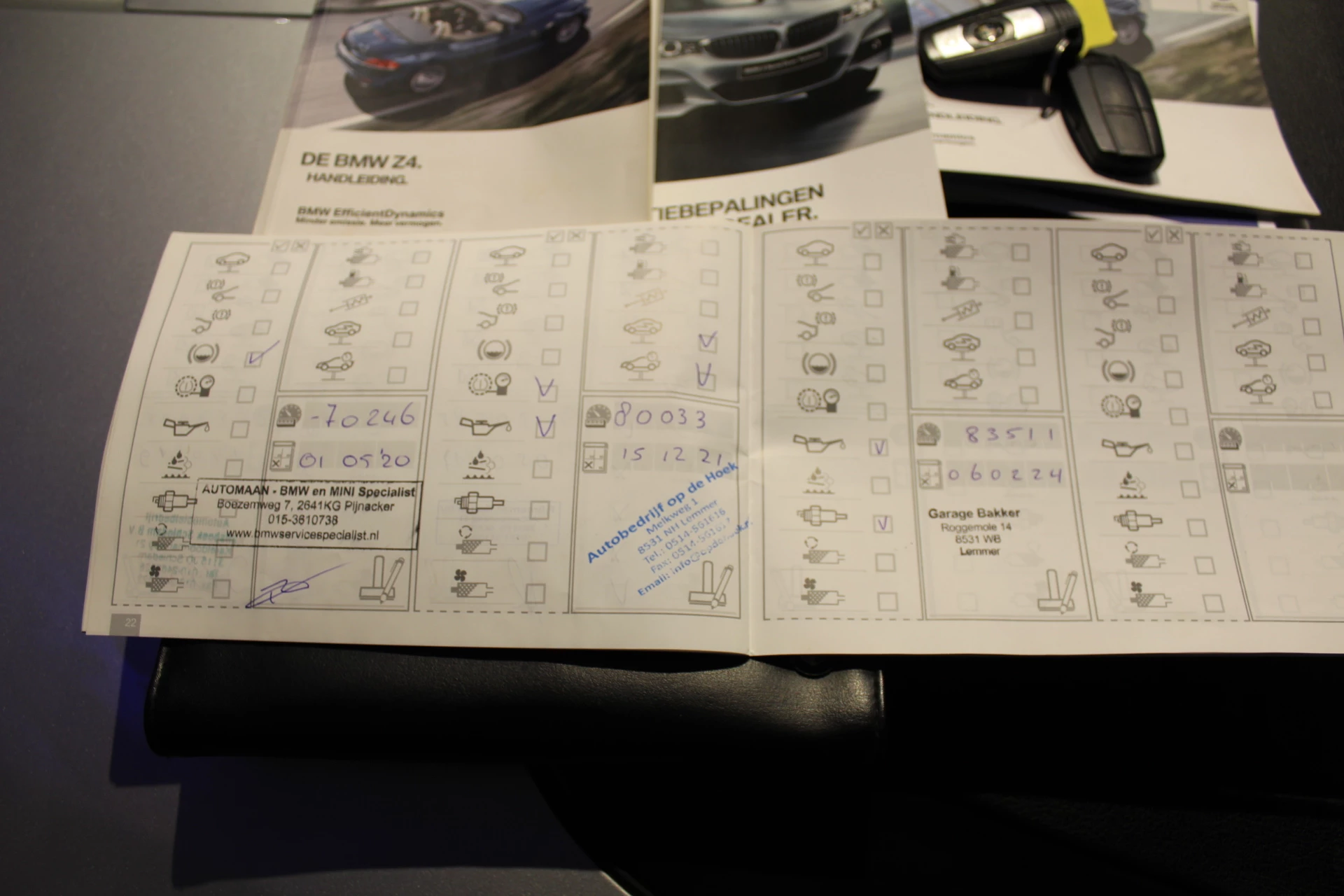 Hoofdafbeelding BMW Z4