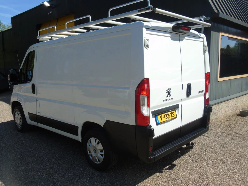 Hoofdafbeelding Peugeot Boxer