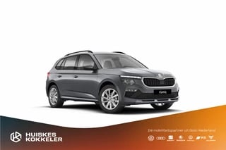 Hoofdafbeelding Škoda Kamiq