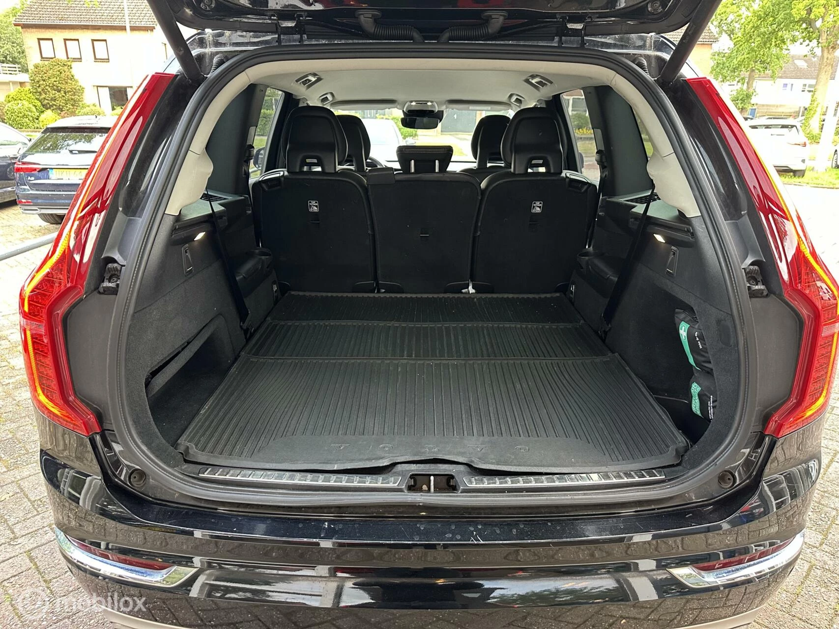 Hoofdafbeelding Volvo XC90