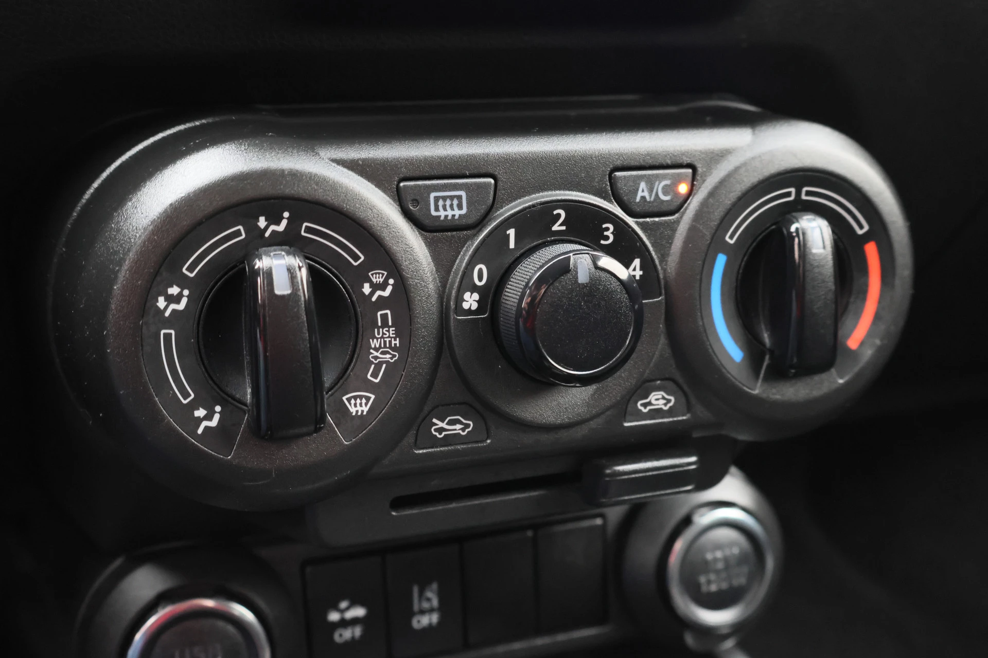 Hoofdafbeelding Suzuki Ignis