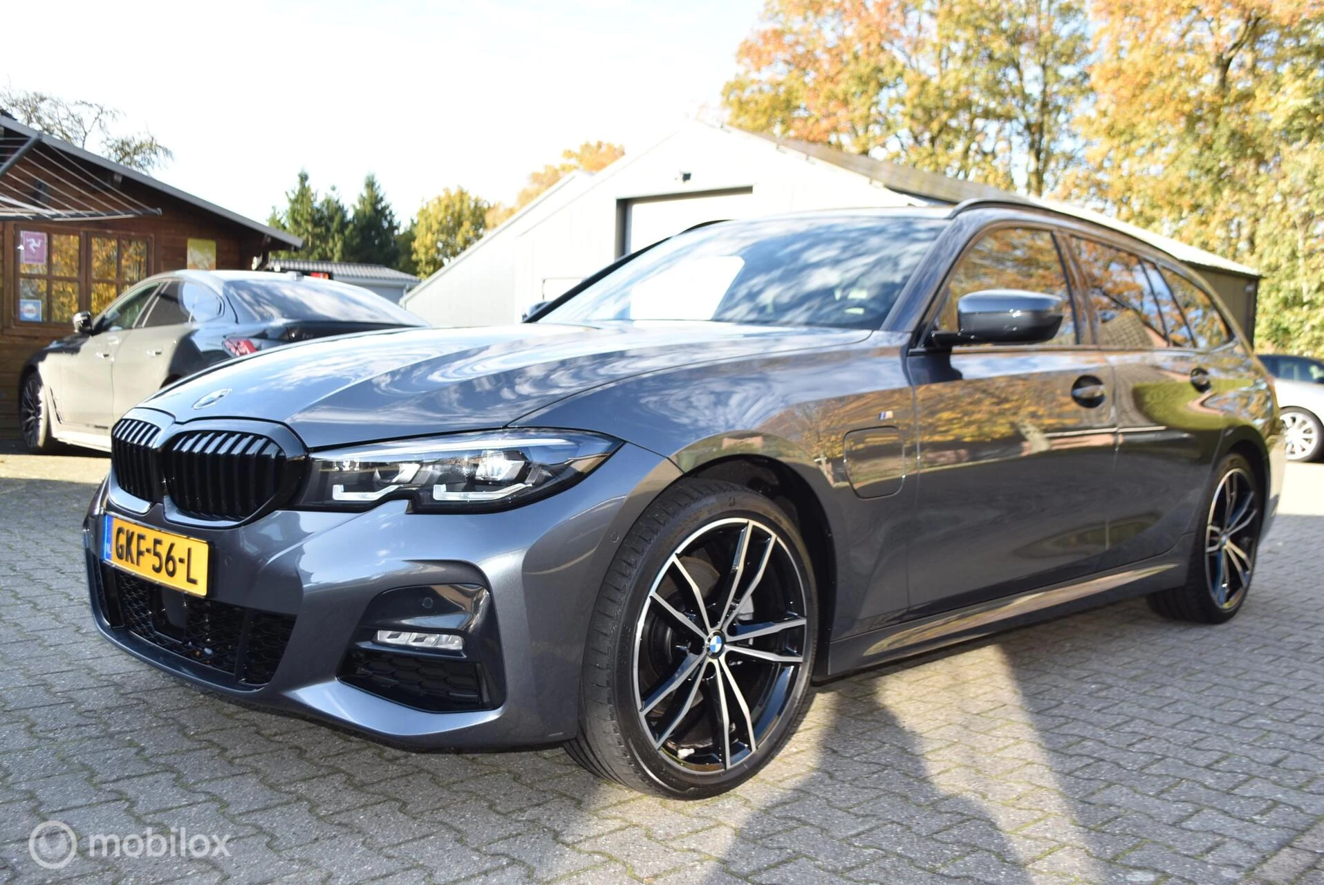 Hoofdafbeelding BMW 3 Serie