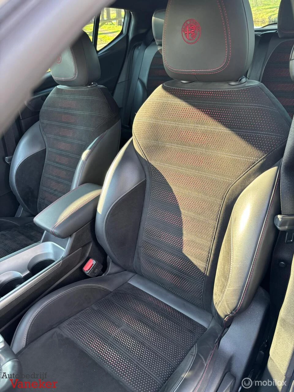 Hoofdafbeelding Alfa Romeo Tonale