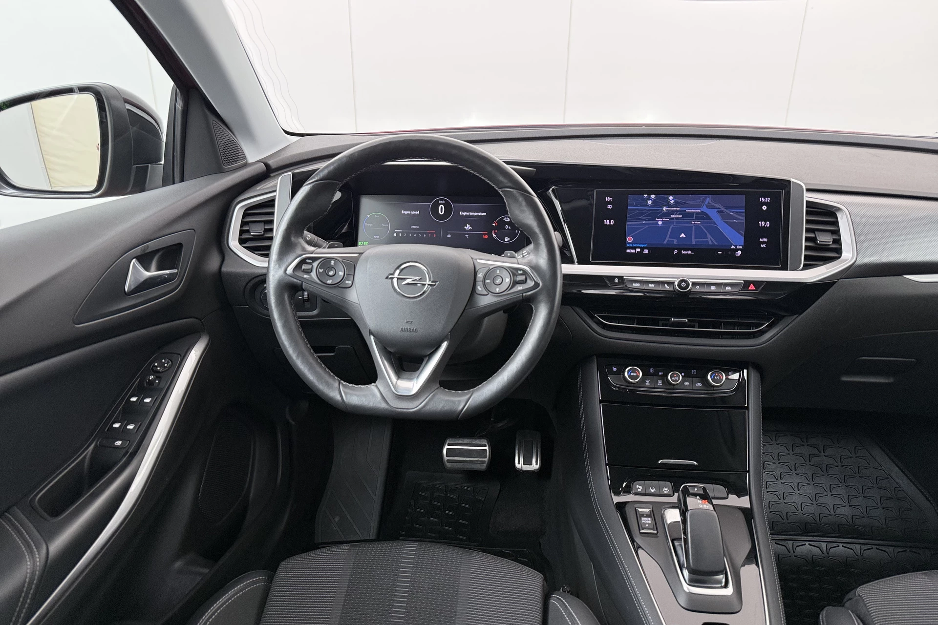 Hoofdafbeelding Opel Grandland