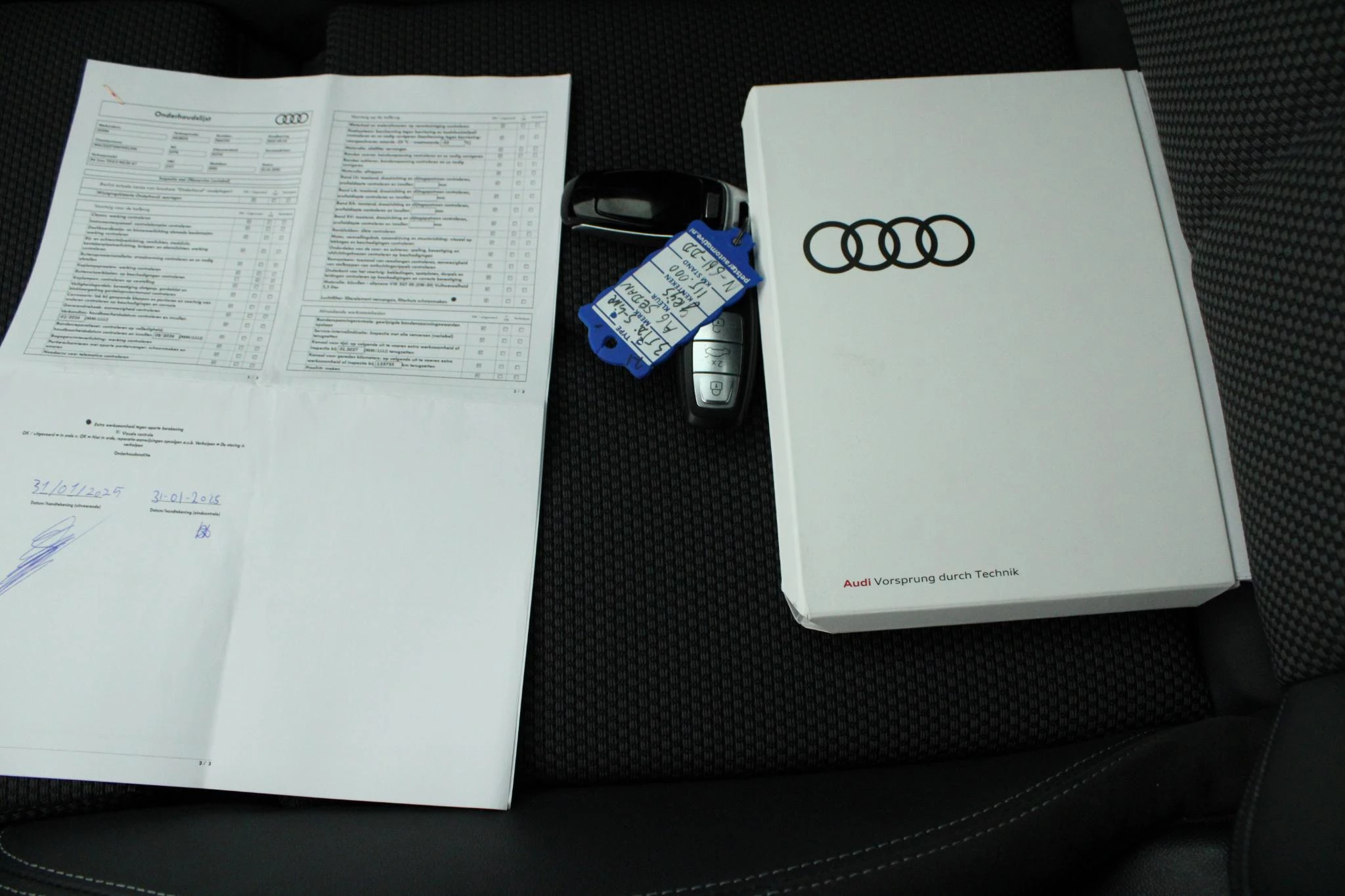 Hoofdafbeelding Audi A6