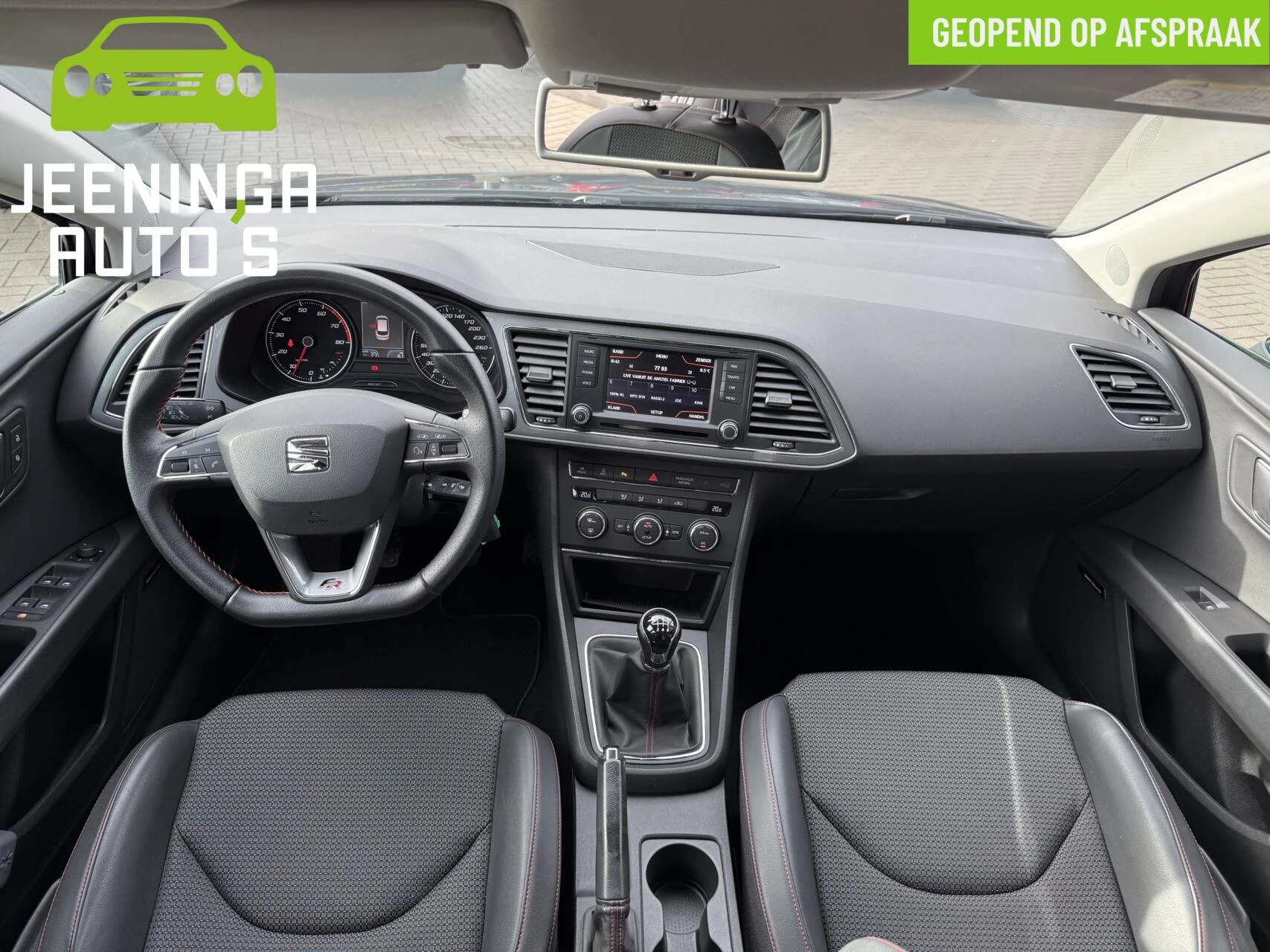 Hoofdafbeelding SEAT Leon
