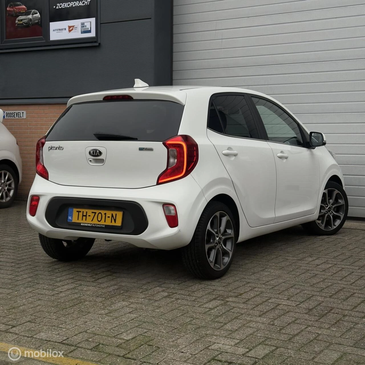 Hoofdafbeelding Kia Picanto