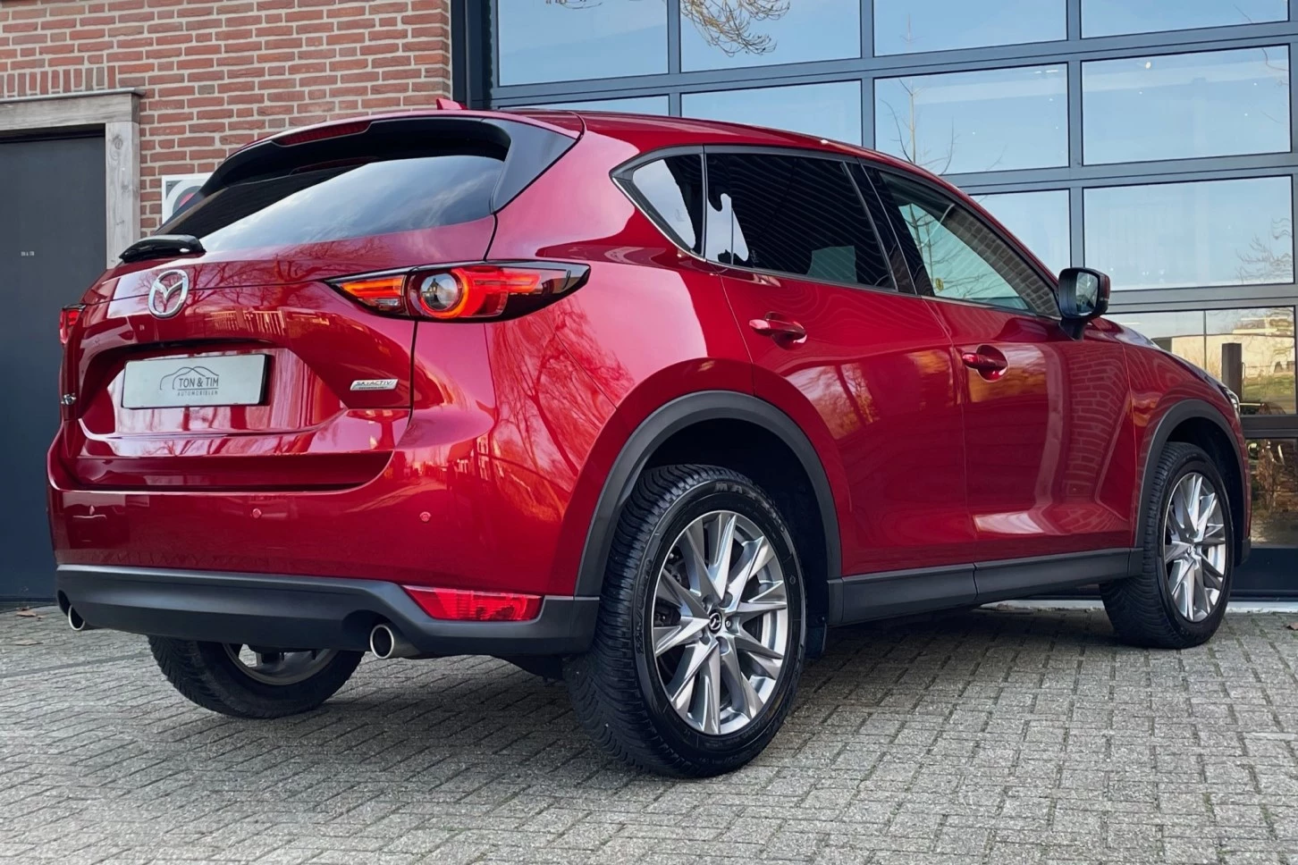 Hoofdafbeelding Mazda CX-5