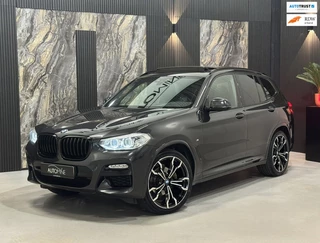 BMW X3 XDrive20i M-pakket|PANO|SFEER|LEDER|HARMAN KARDON