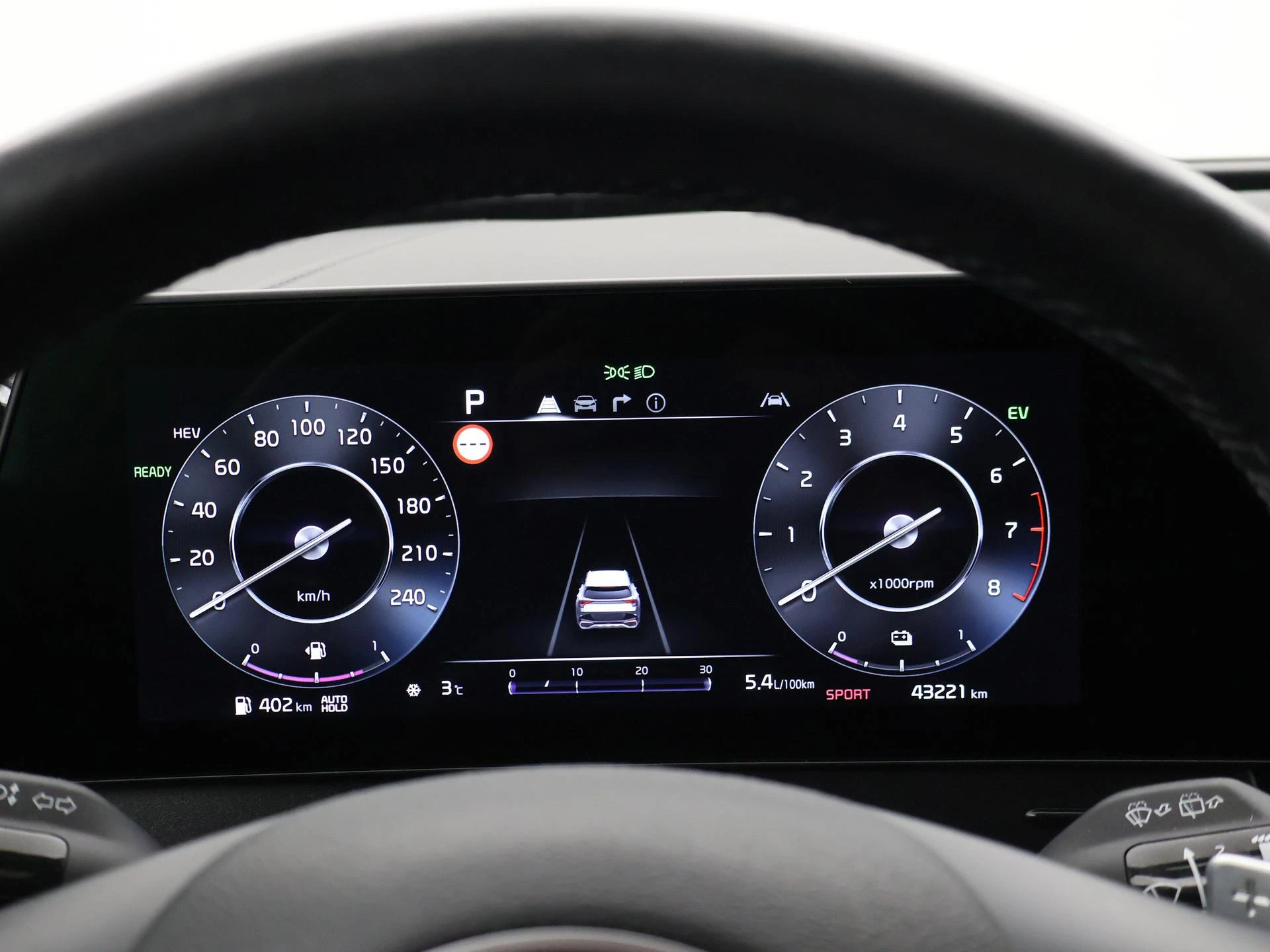 Hoofdafbeelding Kia Sportage