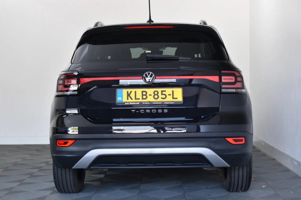 Hoofdafbeelding Volkswagen T-Cross