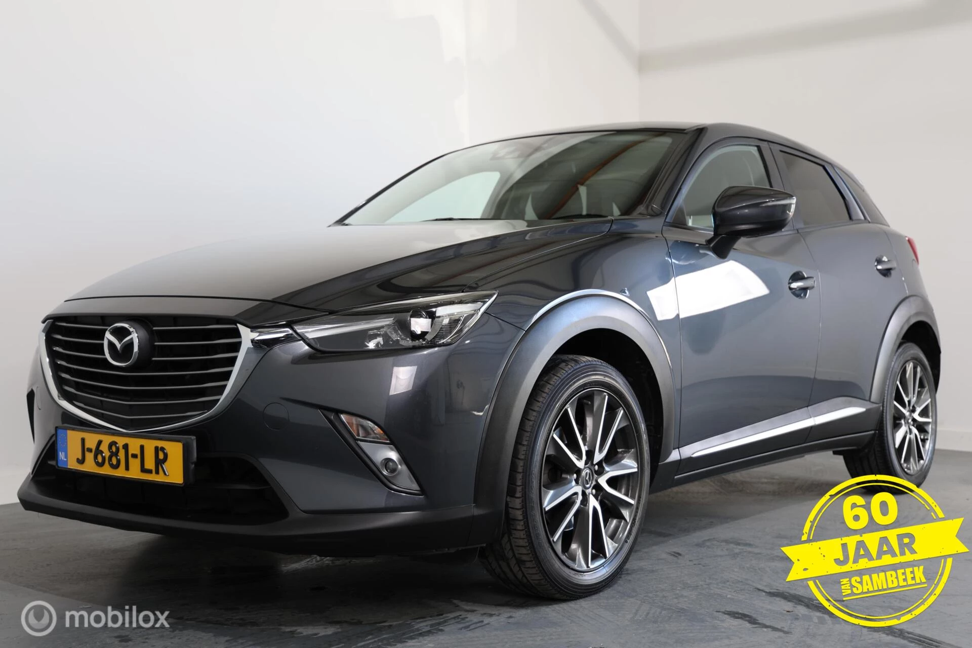 Hoofdafbeelding Mazda CX-3