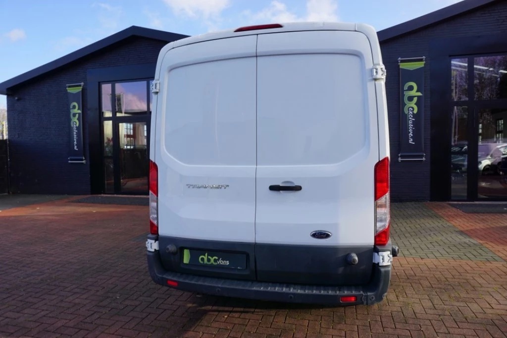 Hoofdafbeelding Ford Transit