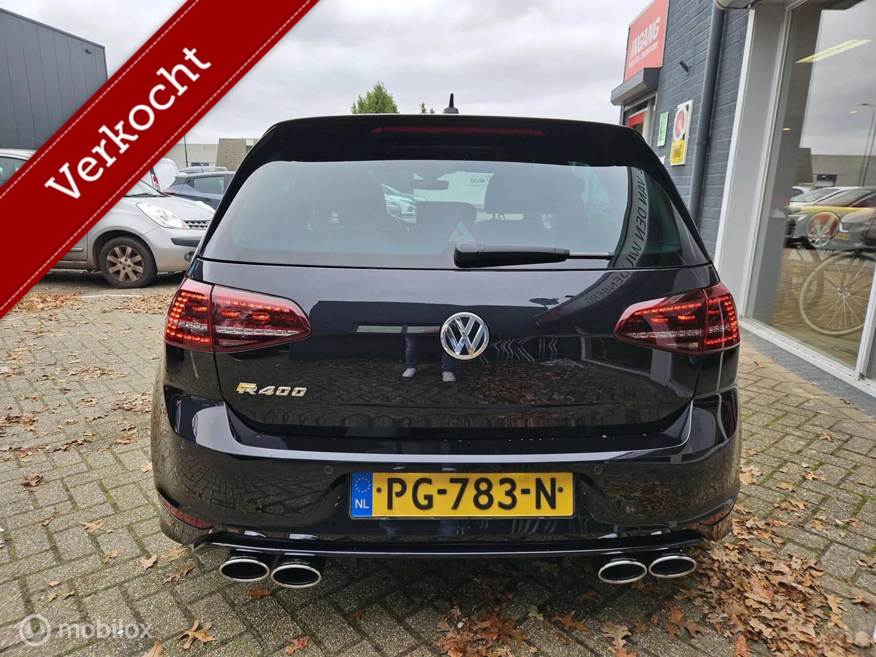 Hoofdafbeelding Volkswagen Golf
