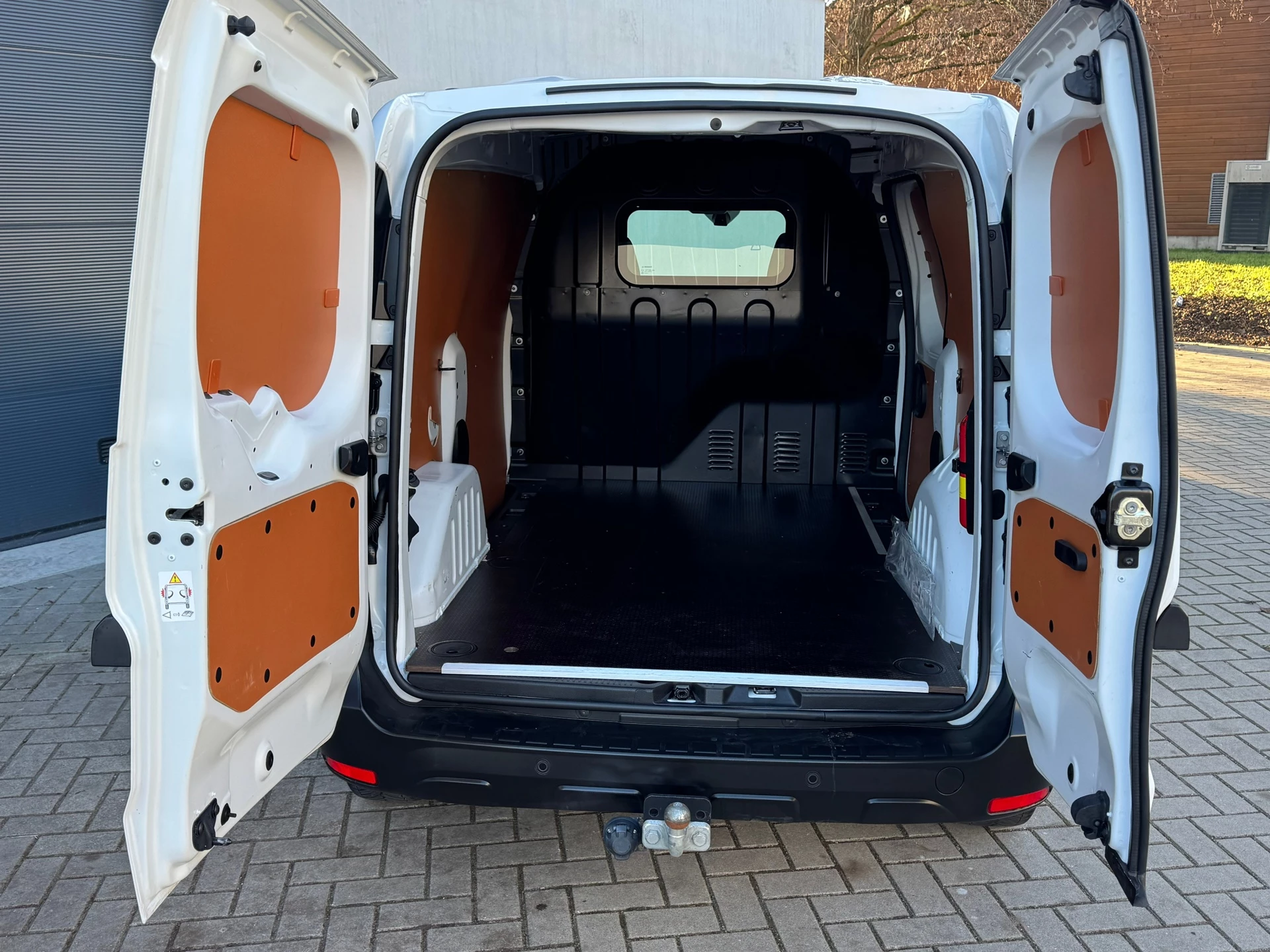 Hoofdafbeelding Renault Express