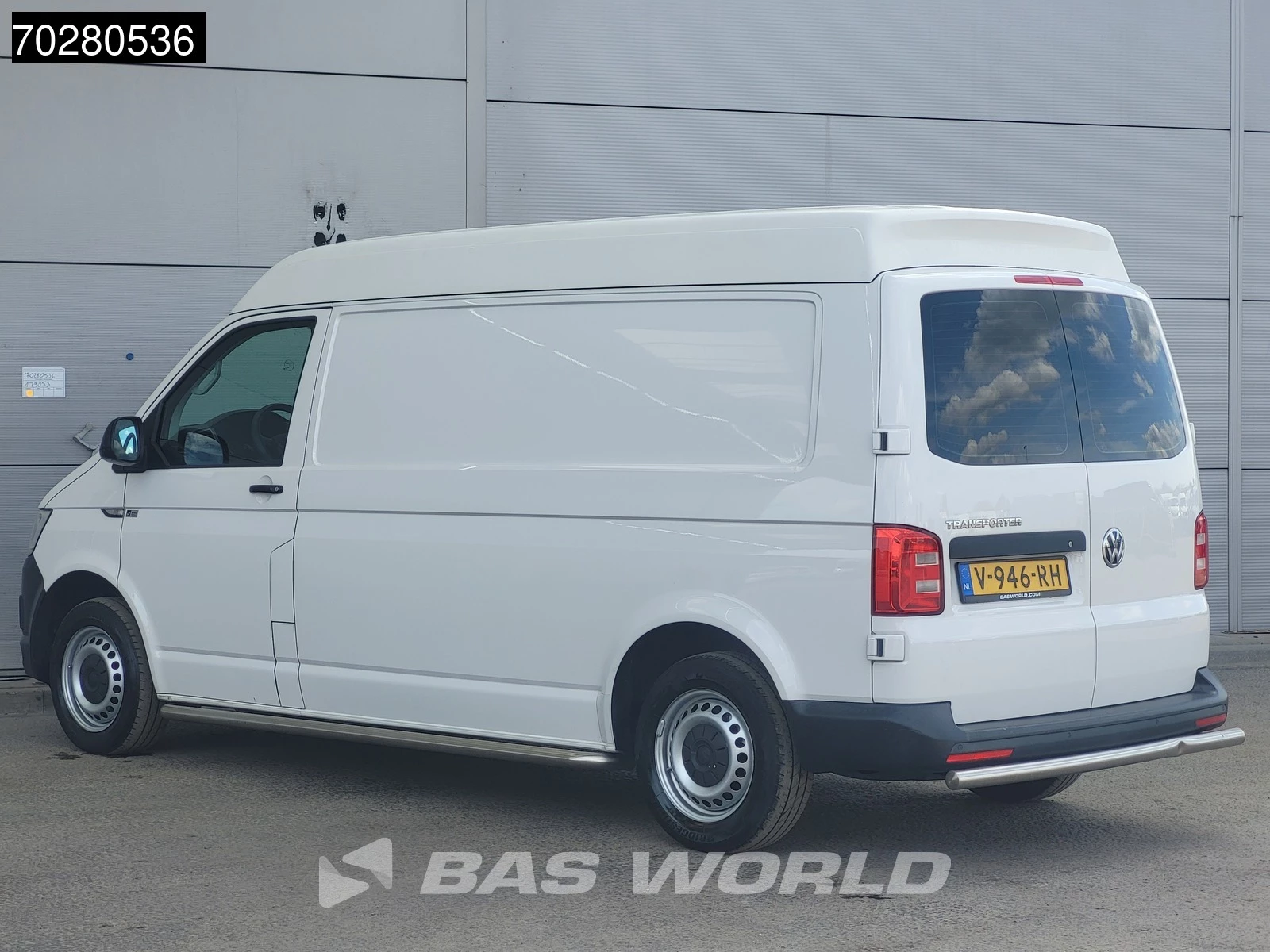Hoofdafbeelding Volkswagen Transporter