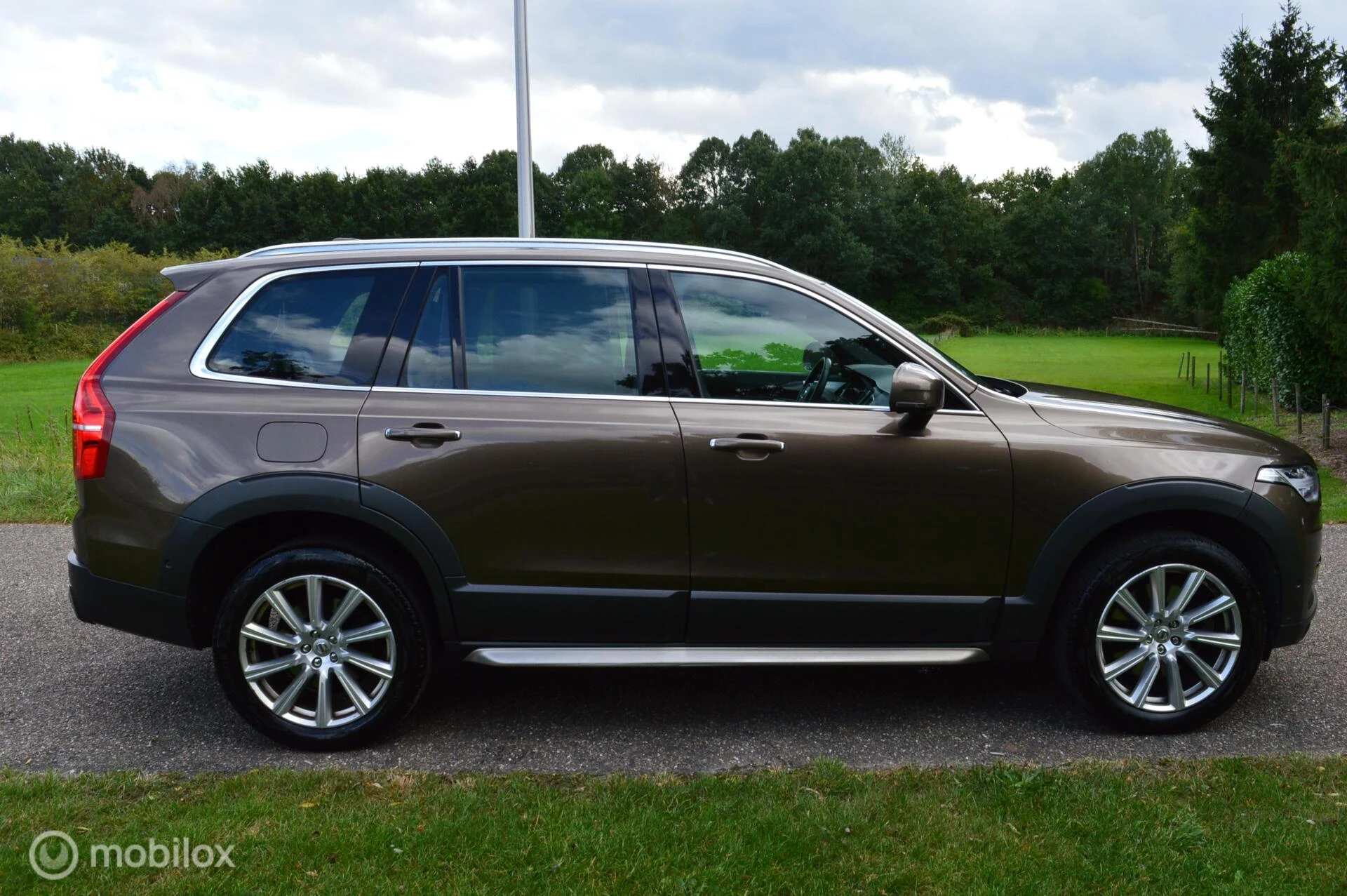Hoofdafbeelding Volvo XC90