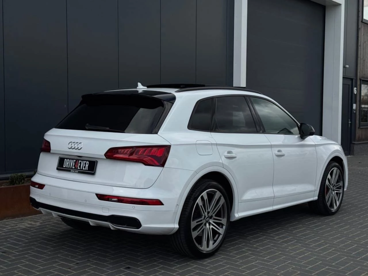 Hoofdafbeelding Audi Q5