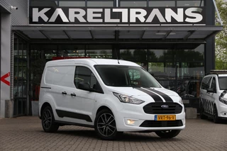 Hoofdafbeelding Ford Transit Connect Ford Transit Connect 1.5 EcoBlue 100 | L1 | Bestel | Cruise | Airco..