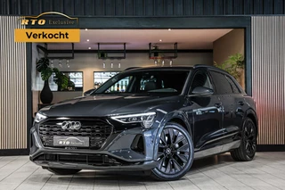 Audi Q8 e-tron 50 quattro Advanced Edition 95 kWh SOH 94% |B&O|S-line|