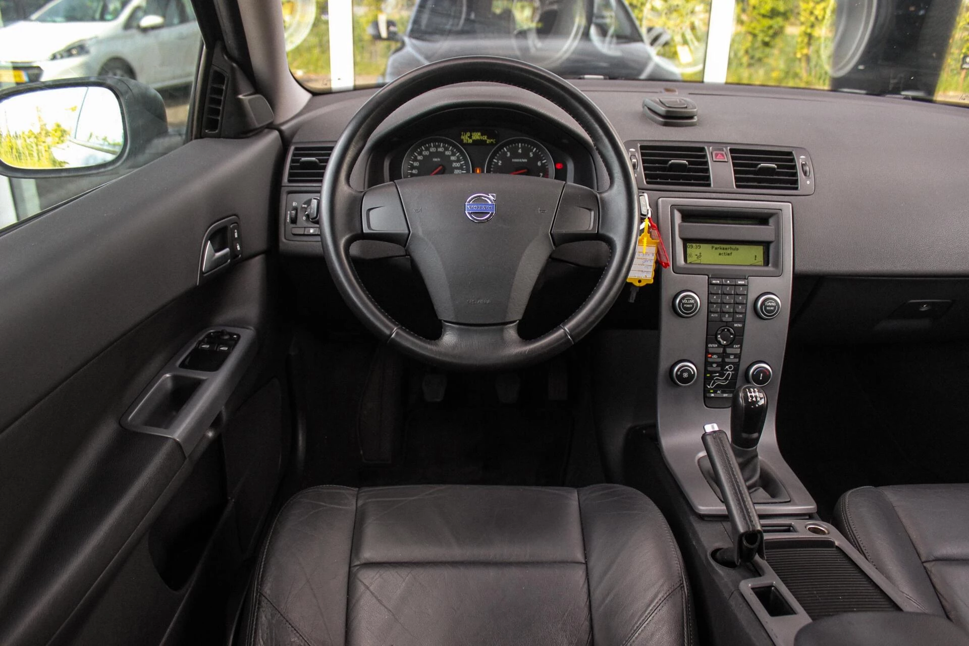 Hoofdafbeelding Volvo C30